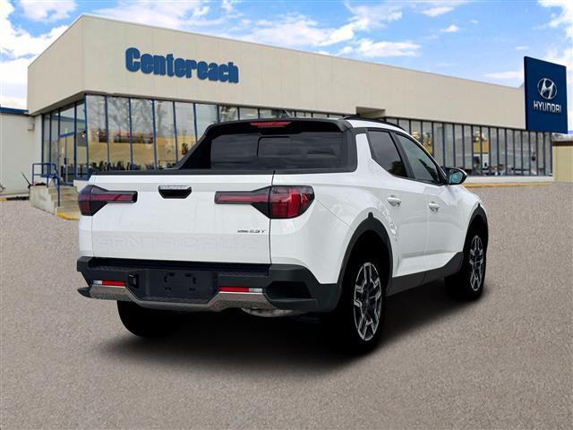 2026 Hyundai Santa Cruz Limited