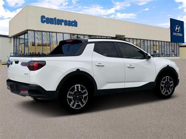 2026 Hyundai Santa Cruz Limited