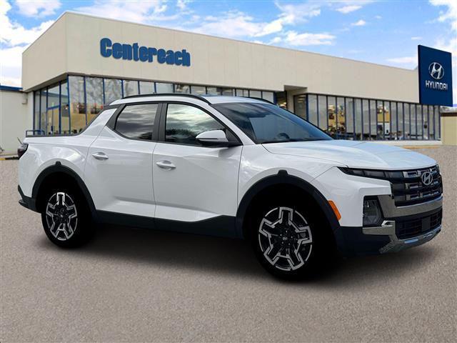 2026 Hyundai Santa Cruz Limited