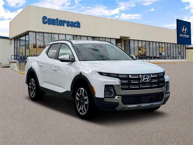 2026 Hyundai Santa Cruz Limited