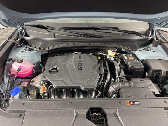 2026 Hyundai Santa Cruz SEL Activity