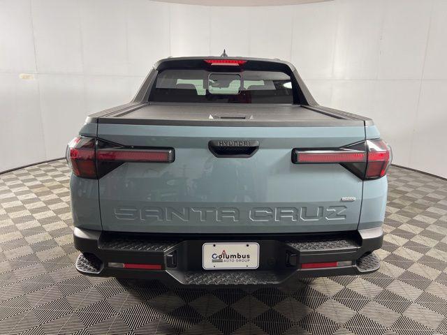 2026 Hyundai Santa Cruz SEL Activity