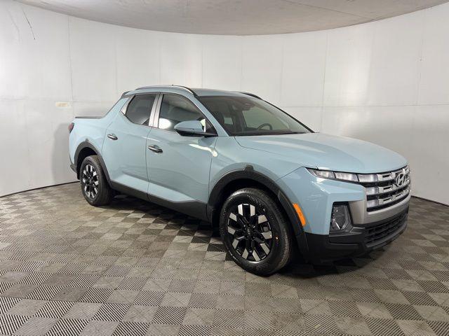 2026 Hyundai Santa Cruz SEL Activity