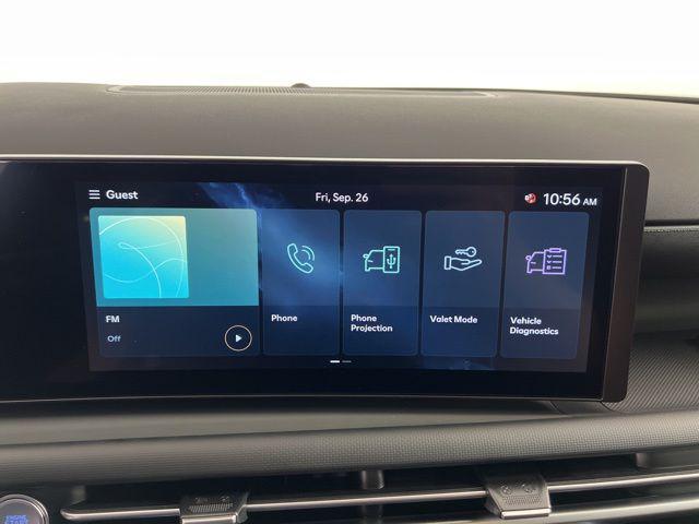 2026 Hyundai Santa Cruz SEL Activity