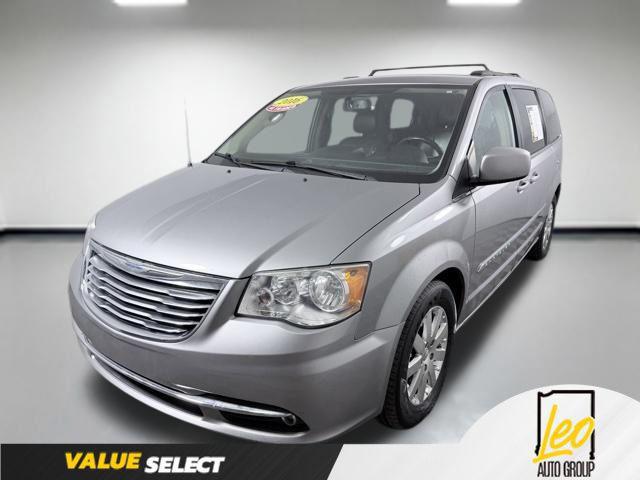 2016 Chrysler Town & Country Touring for sale in COLUMBUS, IN