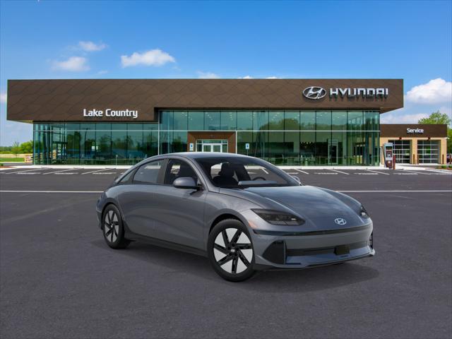 2025 Hyundai IONIQ 6 SE