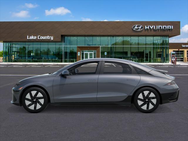 2025 Hyundai IONIQ 6 SE