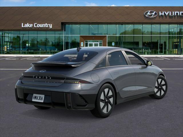 2025 Hyundai IONIQ 6 SE