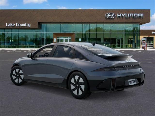 2025 Hyundai IONIQ 6 SE