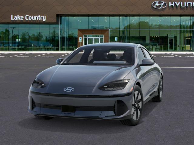 2025 Hyundai IONIQ 6 SE