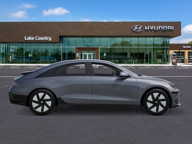 2025 Hyundai IONIQ 6 SE
