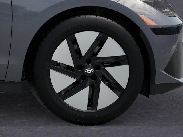 2025 Hyundai IONIQ 6 SE