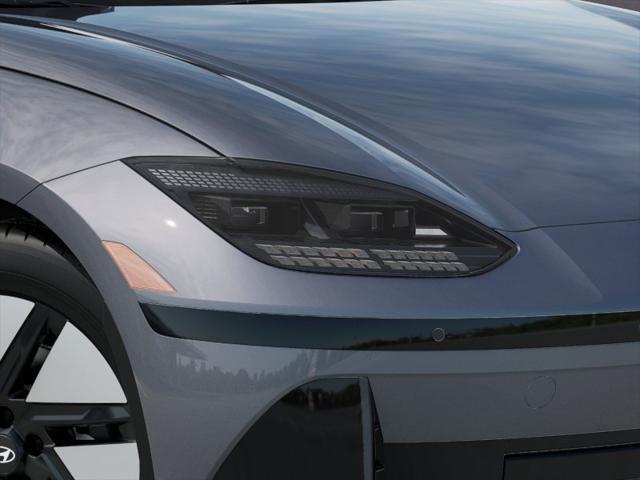 2025 Hyundai IONIQ 6 SE