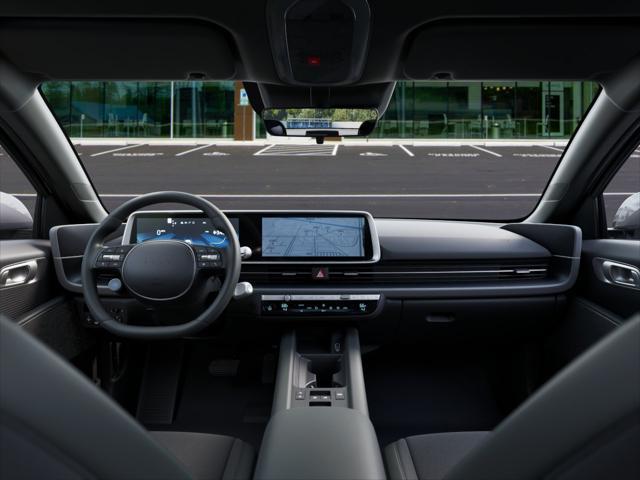 2025 Hyundai IONIQ 6 SE