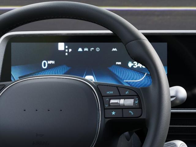 2025 Hyundai IONIQ 6 SE