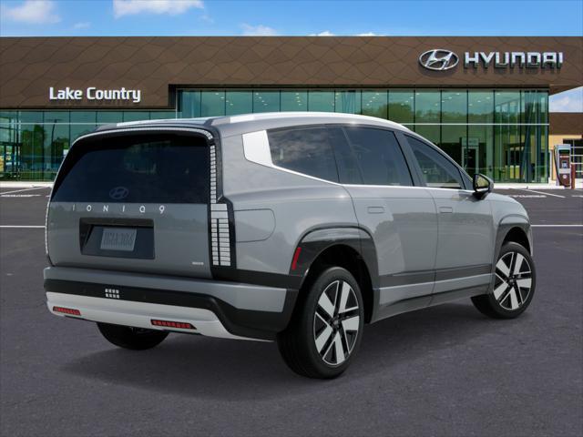 2026 Hyundai IONIQ 9 SEL