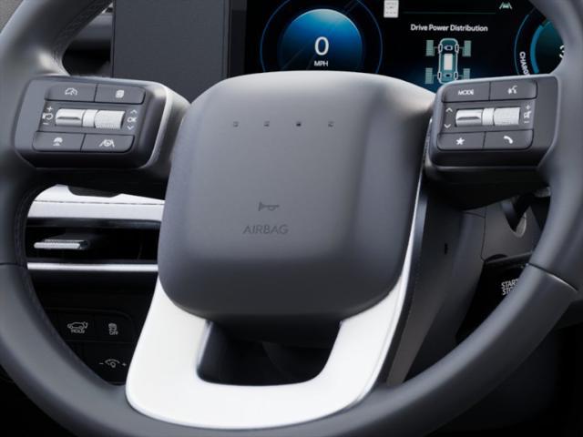 2026 Hyundai IONIQ 9 SEL