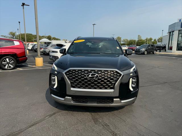2022 Hyundai Palisade Calligraphy
