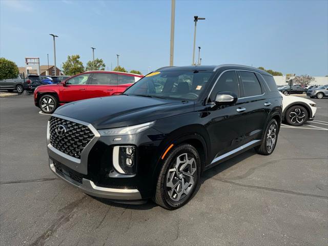 2022 Hyundai Palisade Calligraphy