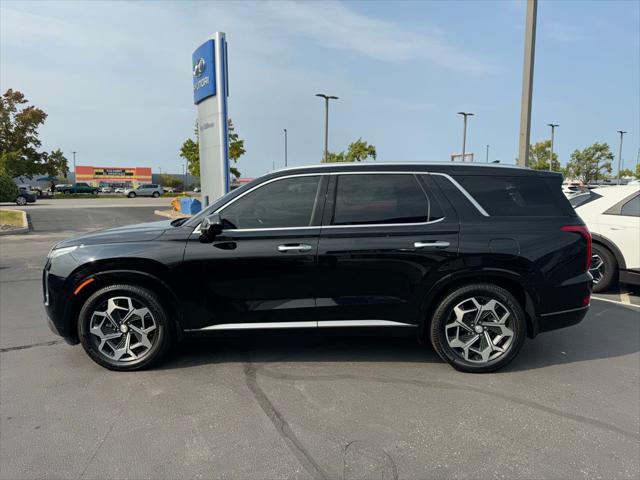 2022 Hyundai Palisade Calligraphy