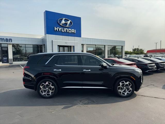 2022 Hyundai Palisade Calligraphy