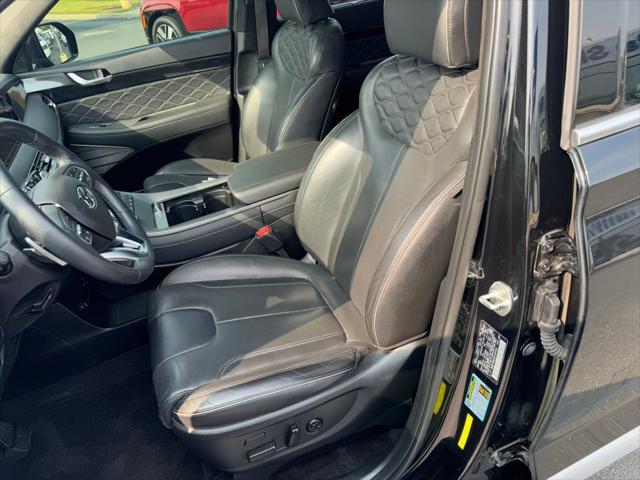 2022 Hyundai Palisade Calligraphy