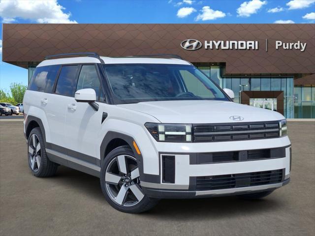 2026 Hyundai Santa Fe Hybrid Limited for sale in BROKEN ARROW, OK