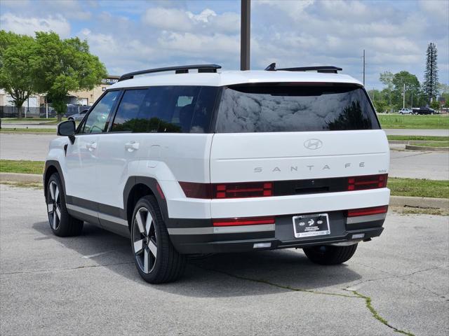 2026 Hyundai Santa Fe Hybrid Limited