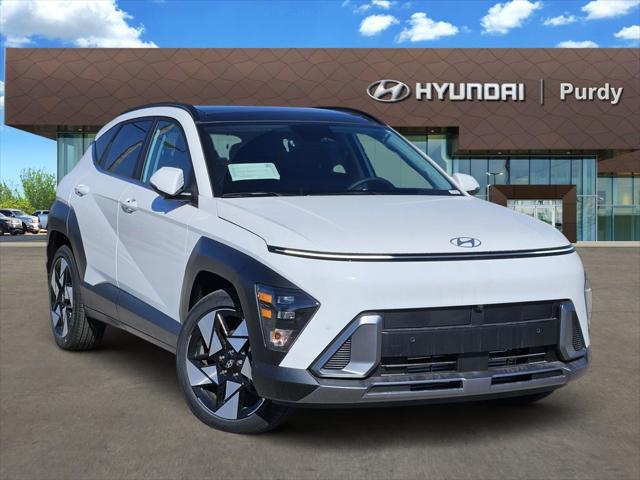 2026 Hyundai Kona Limited for sale in BROKEN ARROW, OK