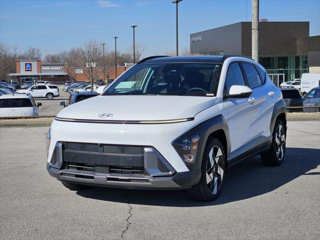 2026 Hyundai Kona Limited