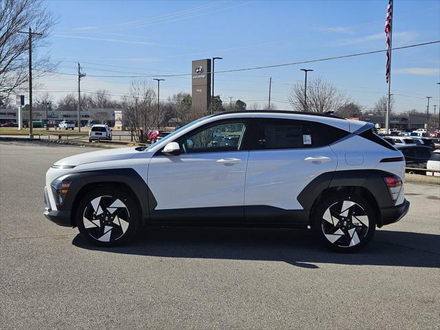 2026 Hyundai Kona Limited