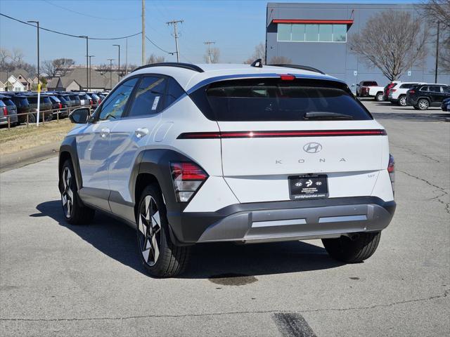 2026 Hyundai Kona Limited