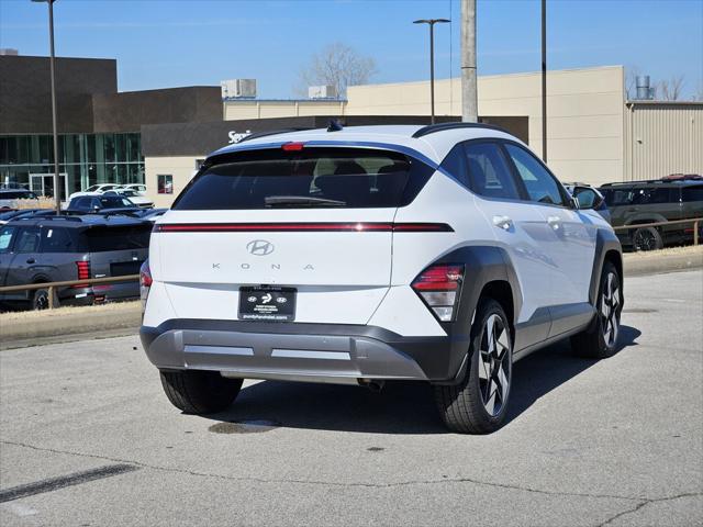 2026 Hyundai Kona Limited