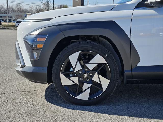 2026 Hyundai Kona Limited