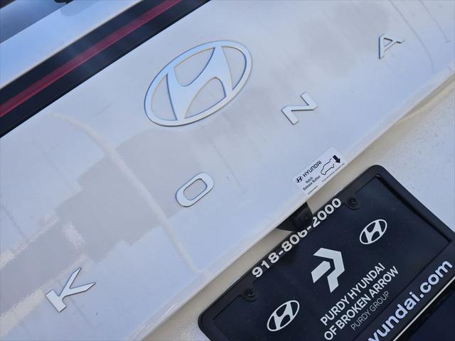 2026 Hyundai Kona Limited