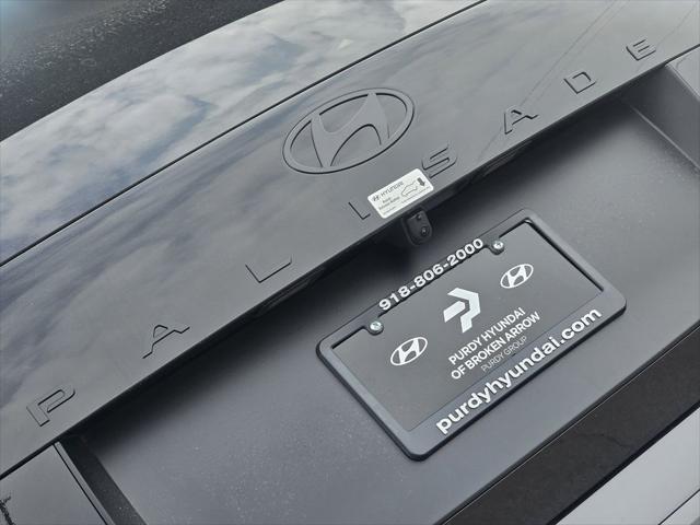 2026 Hyundai Palisade XRT Pro
