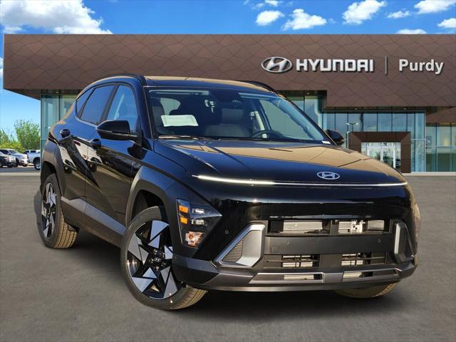 2026 Hyundai Kona Limited for sale in BROKEN ARROW, OK