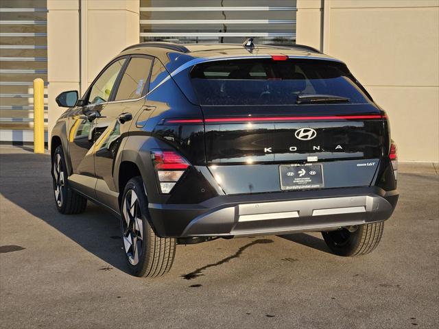 2026 Hyundai Kona Limited