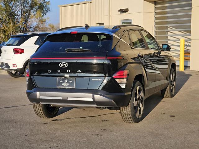 2026 Hyundai Kona Limited