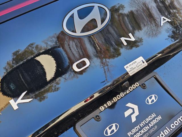2026 Hyundai Kona Limited