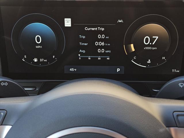 2026 Hyundai Kona Limited