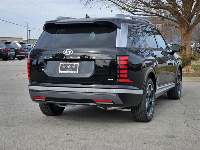 2026 Hyundai Palisade Limited