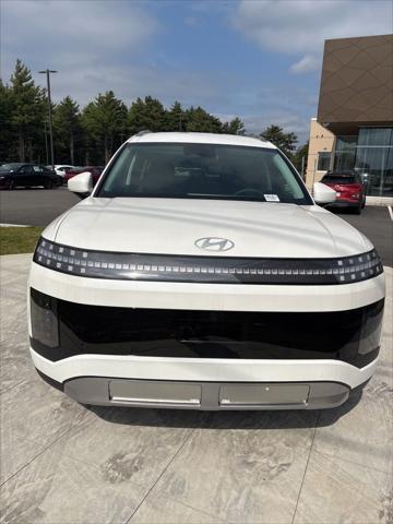 2026 Hyundai IONIQ 9 SE