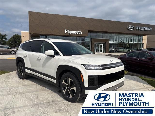 2026 Hyundai IONIQ 9 SE for sale in PLYMOUTH, MA