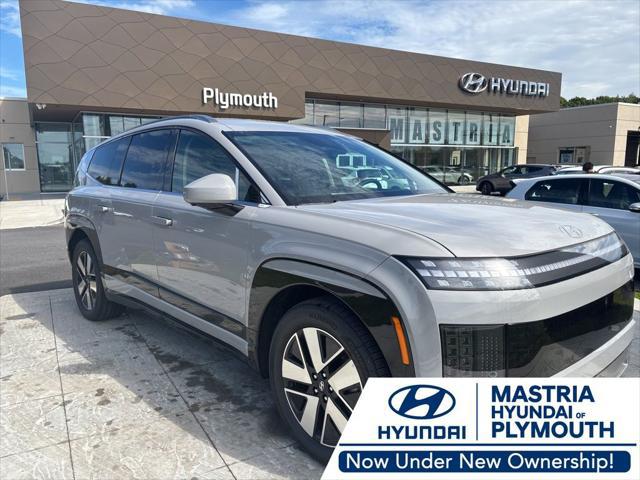 2026 Hyundai IONIQ 9 SEL for sale in PLYMOUTH, MA