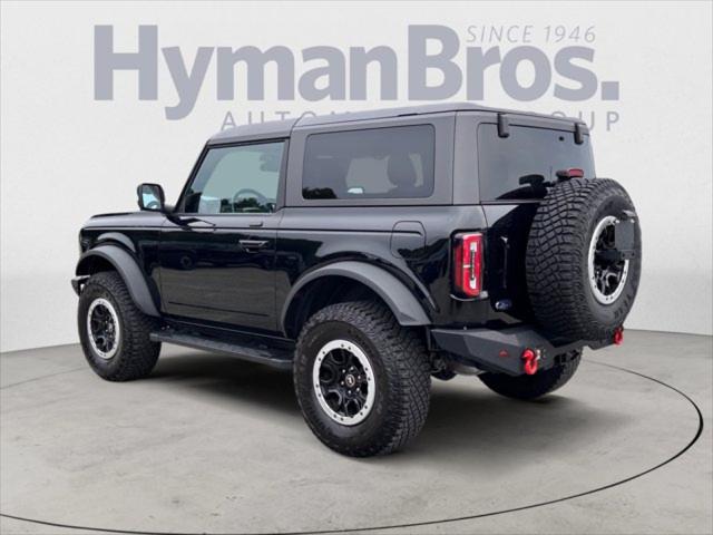 2023 Ford Bronco Outer Banks