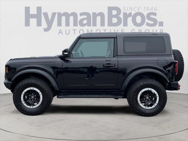 2023 Ford Bronco Outer Banks