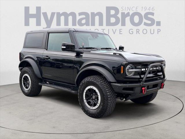 2023 Ford Bronco Outer Banks for sale in MIDLOTHIAN, VA