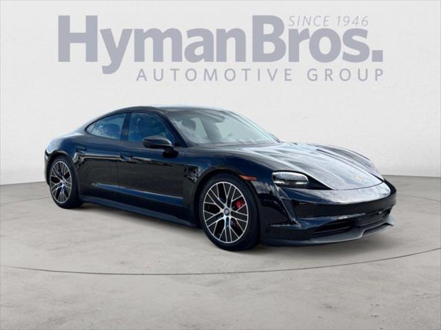 2020 Porsche Taycan 4S for sale in MIDLOTHIAN, VA