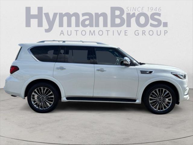 2021 INFINITI QX80 SENSORY AWD